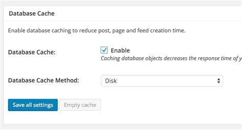 Properly Setup W3 Total Cache and CloudFlare.